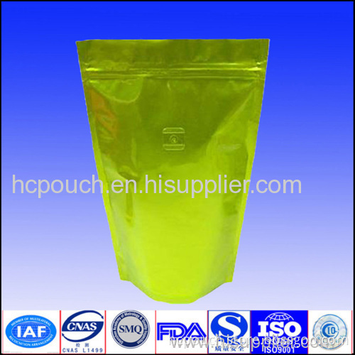 High Quality Matte Coffee Bag